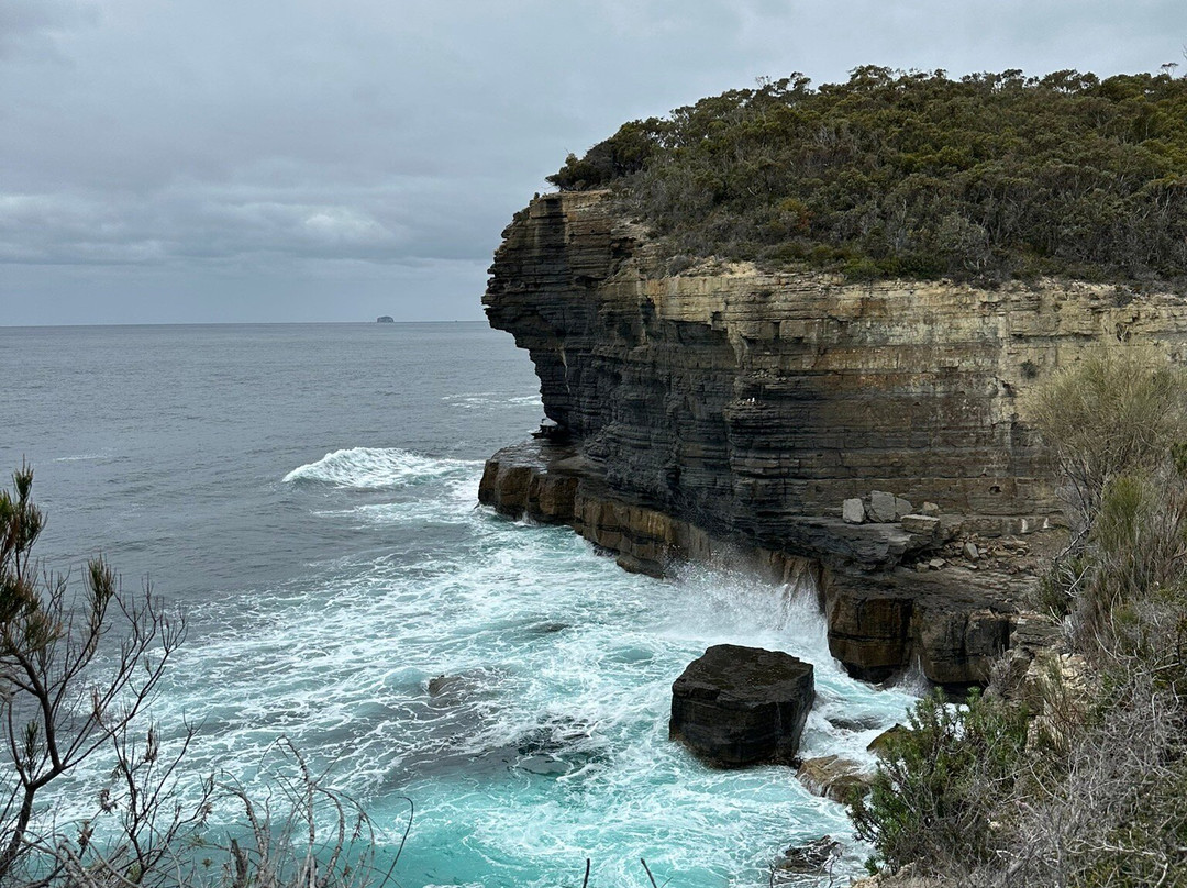 Fossil Bay Lookout-伊格尔霍克内克必去景点
