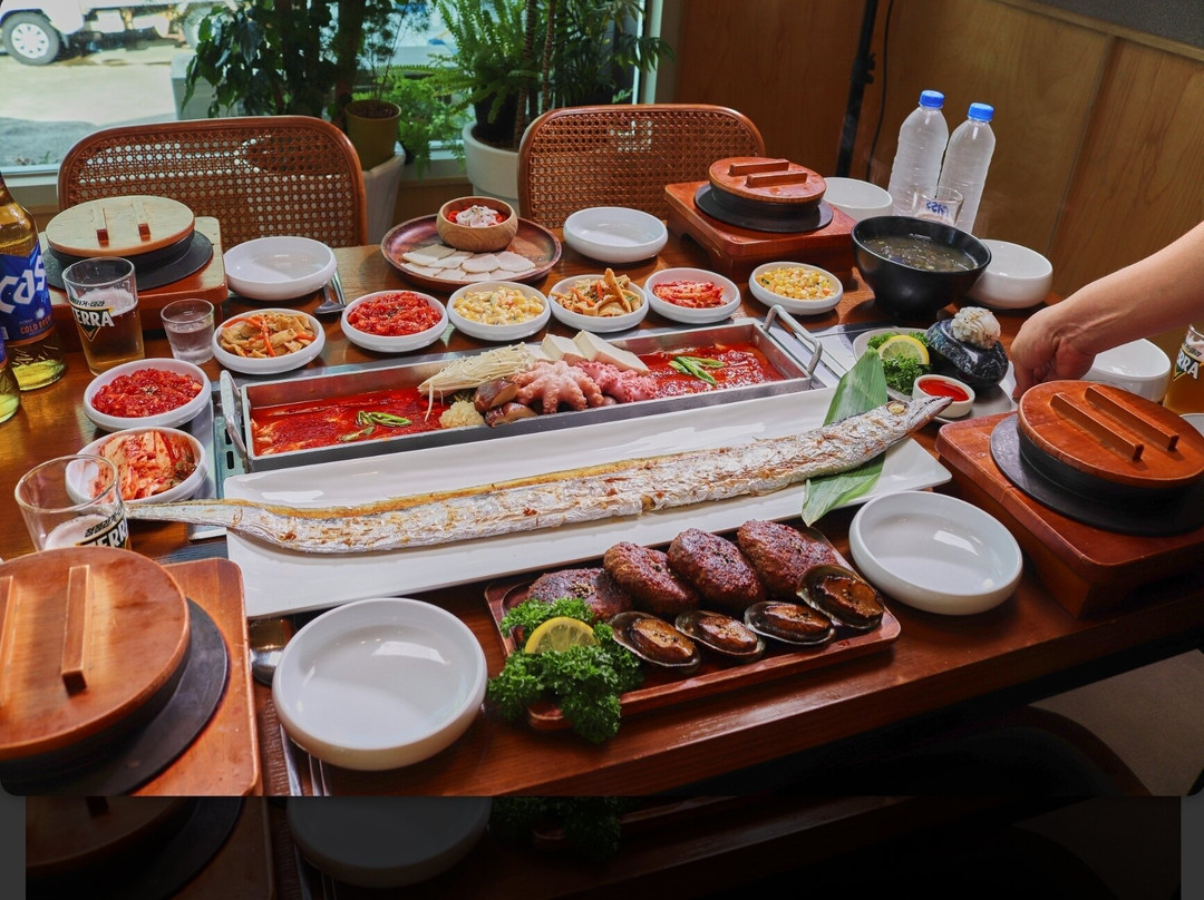 Halla Galchi Jungmun Branch