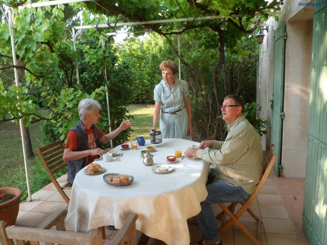 Clos Sainte-Garde