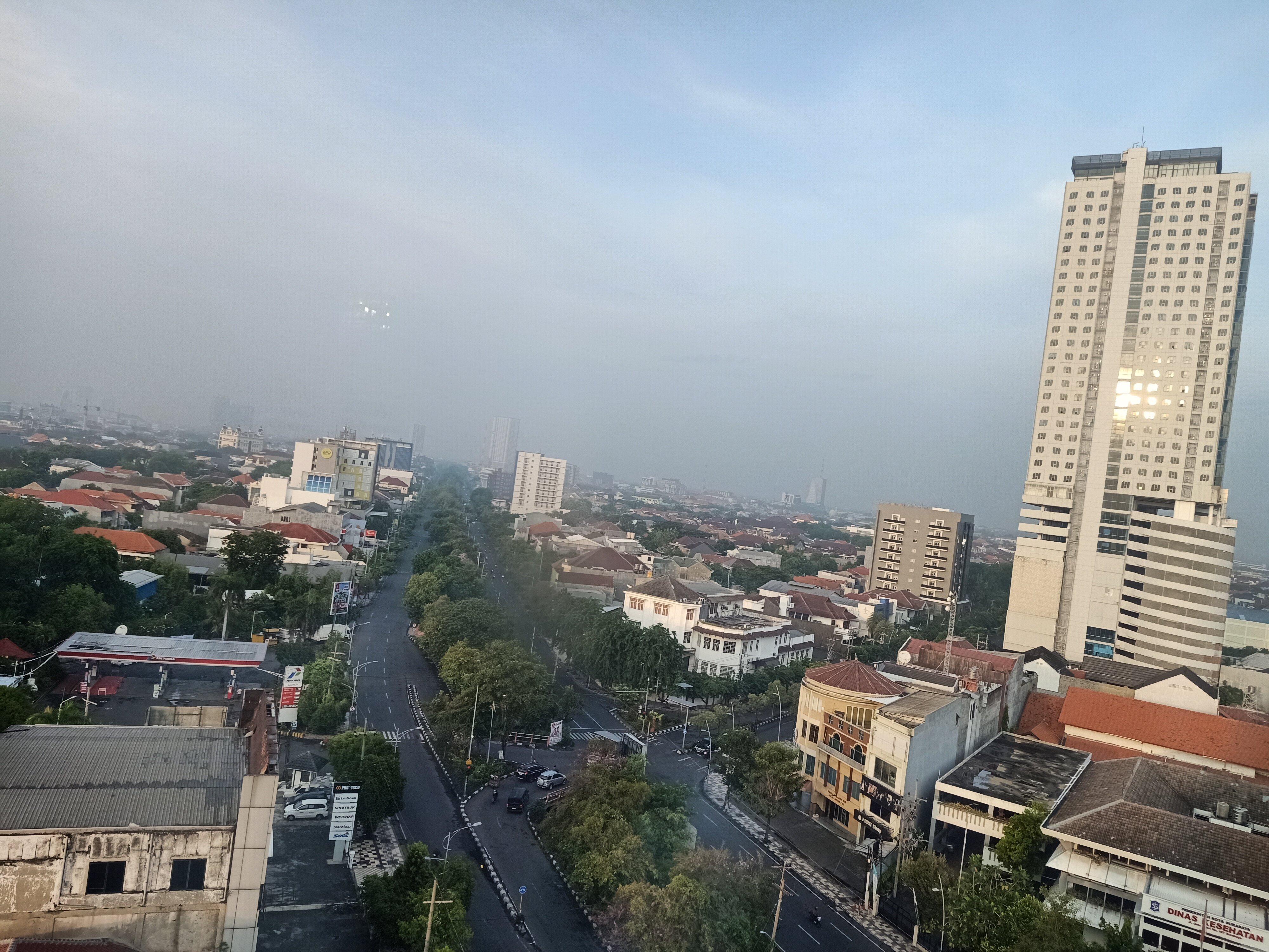 Luminor Hotel Jemursari-客卧