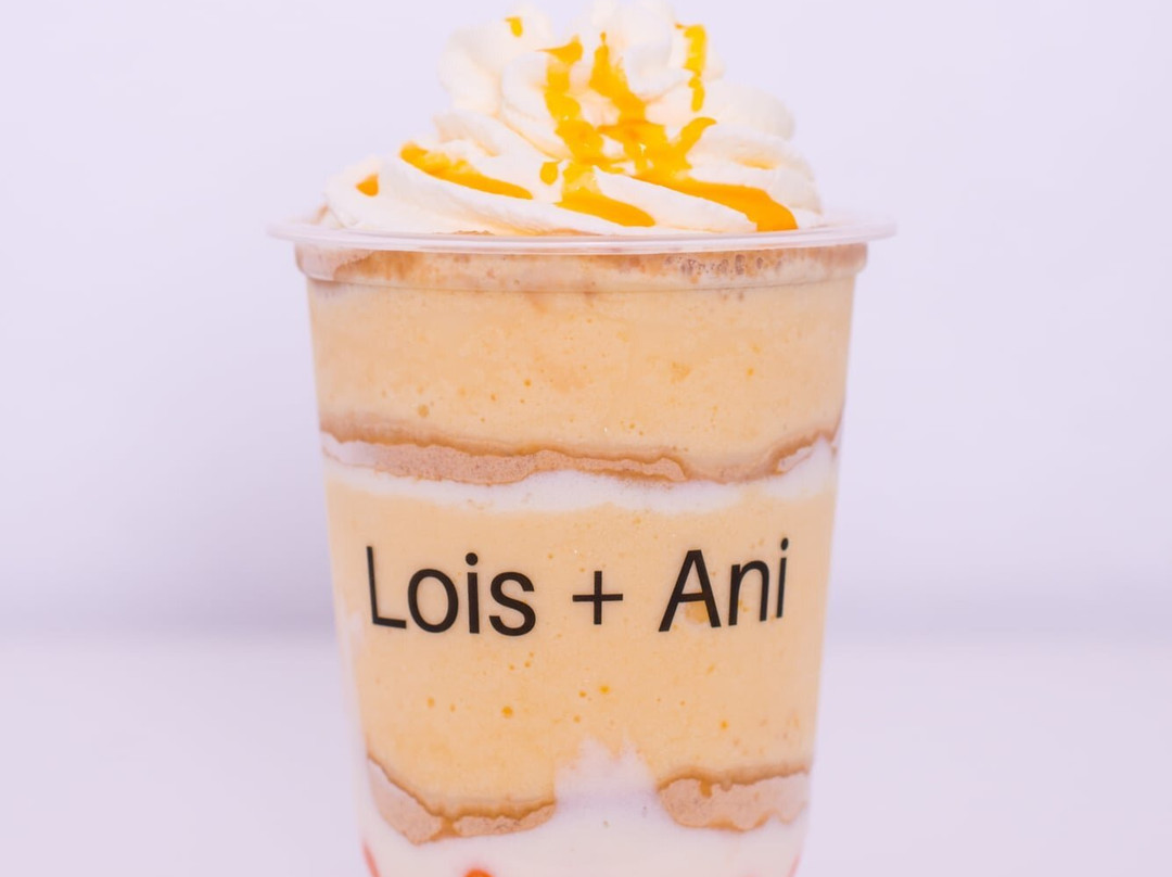Lois + Ani Bubble Tea Shop