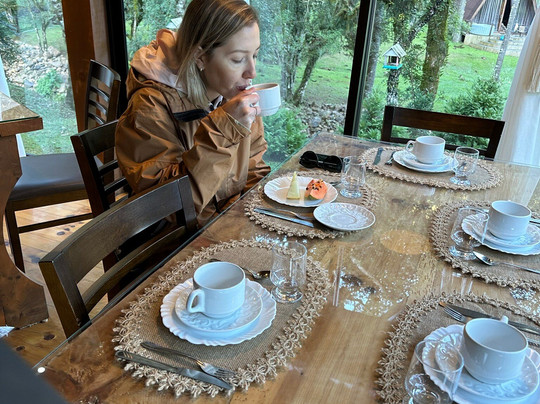 Pousada Encanto do Avencal主图