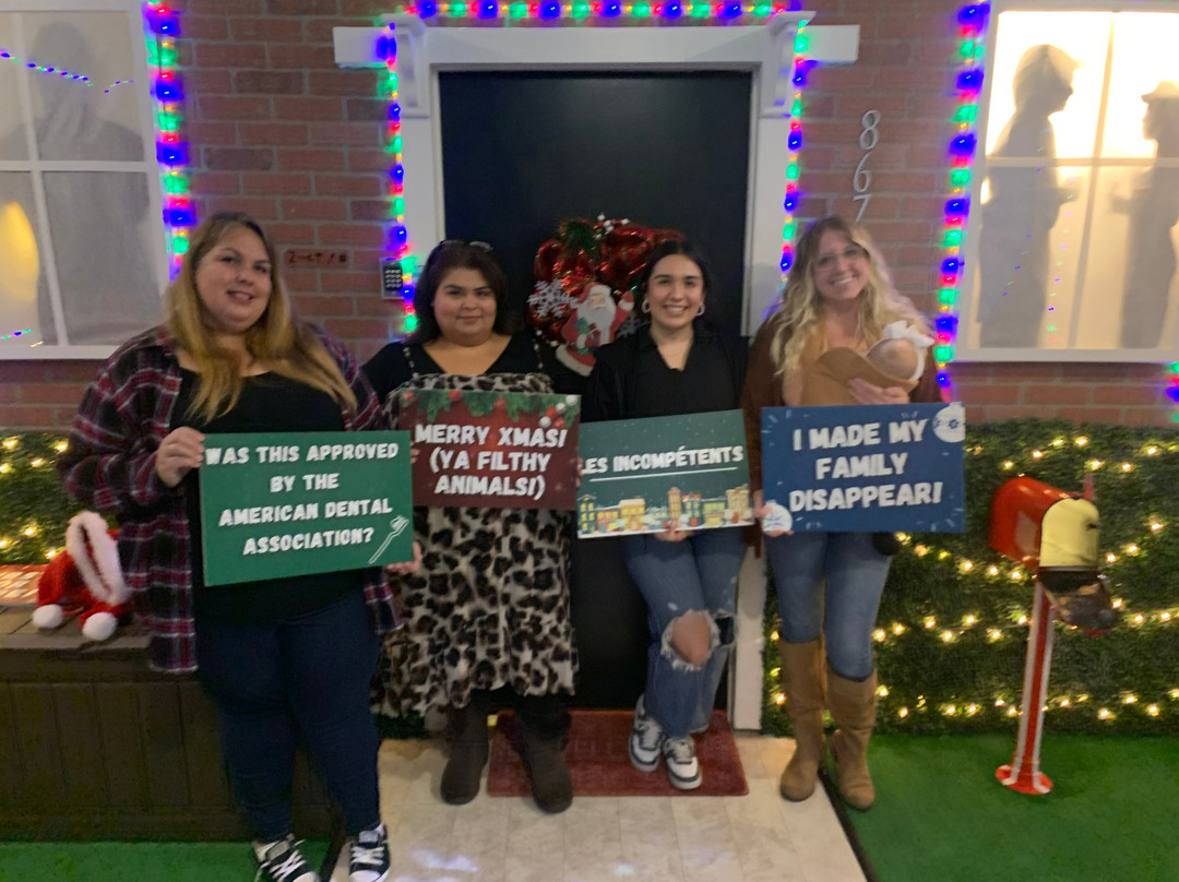 Cinema Escape Rooms-洛斯阿拉米托斯必去景点