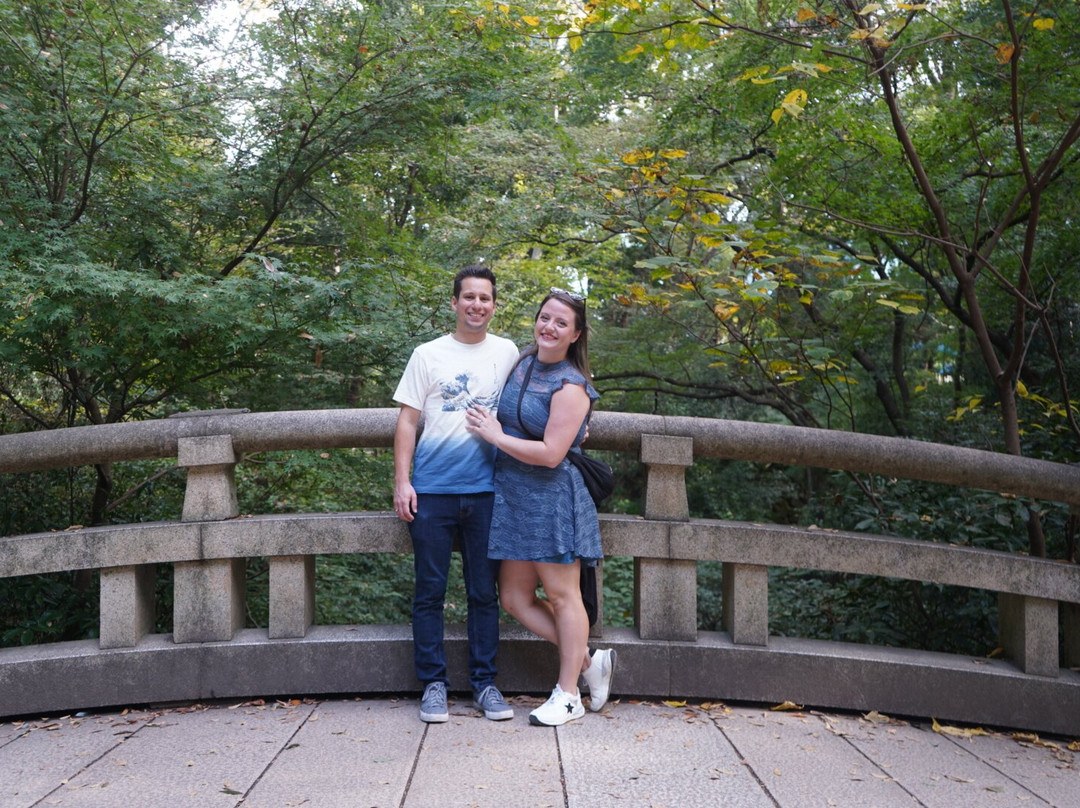 Journey to Japan’s Heart：The Meiji Jinguu Immersive Tour-涩谷区必去景点