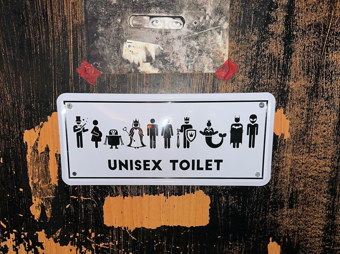 The Race Club Speakeasy-罗马必去景点