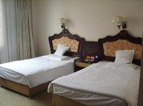 陵县酒店住宿-大雁岛生态酒店