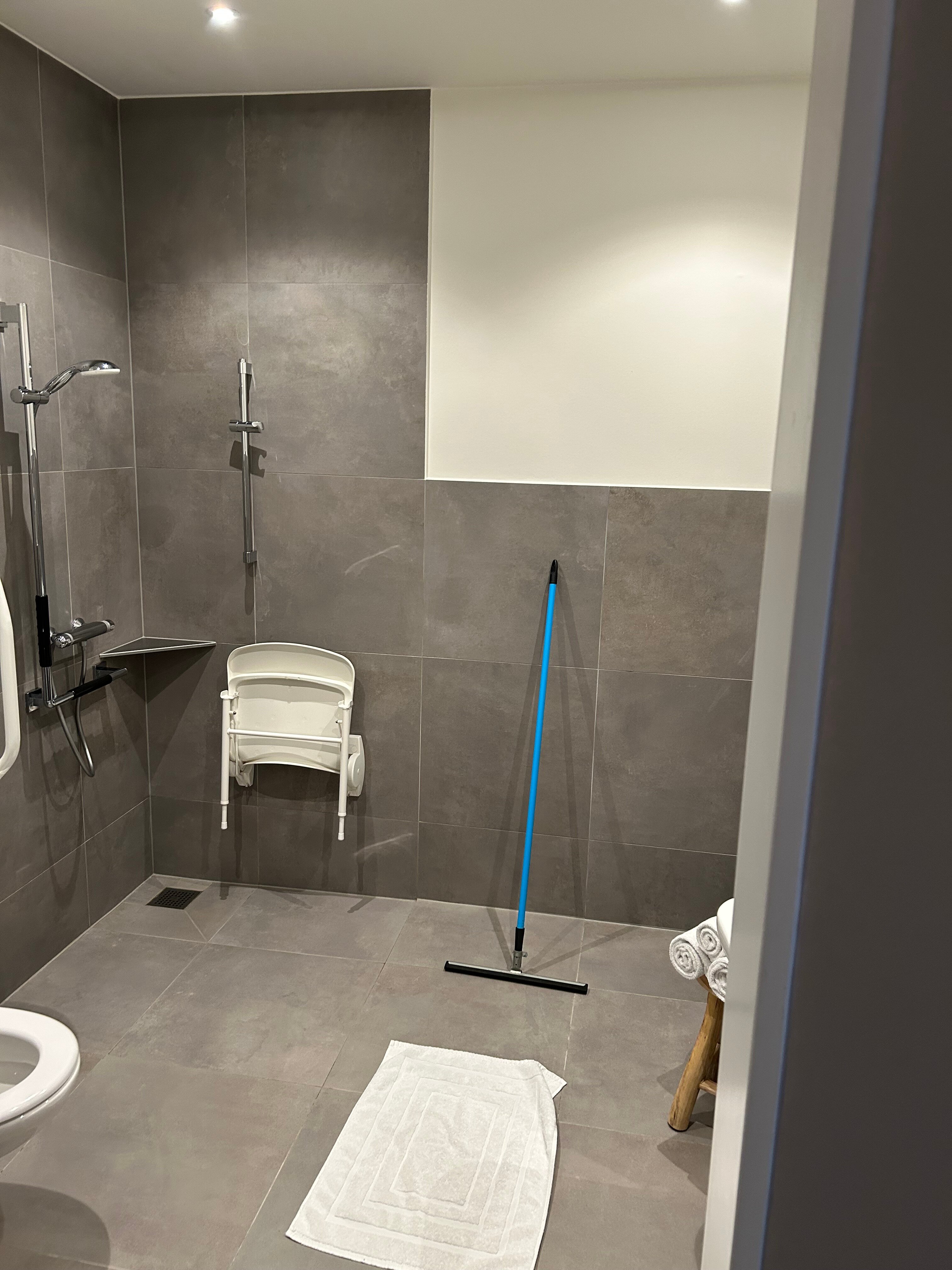 B&B Erve Groot Wegereef-浴室