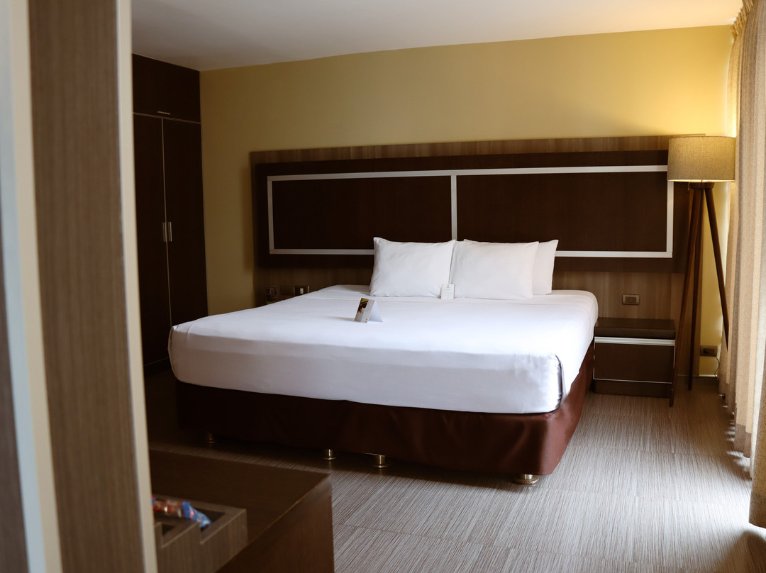 Rado Hotel Santa María主图