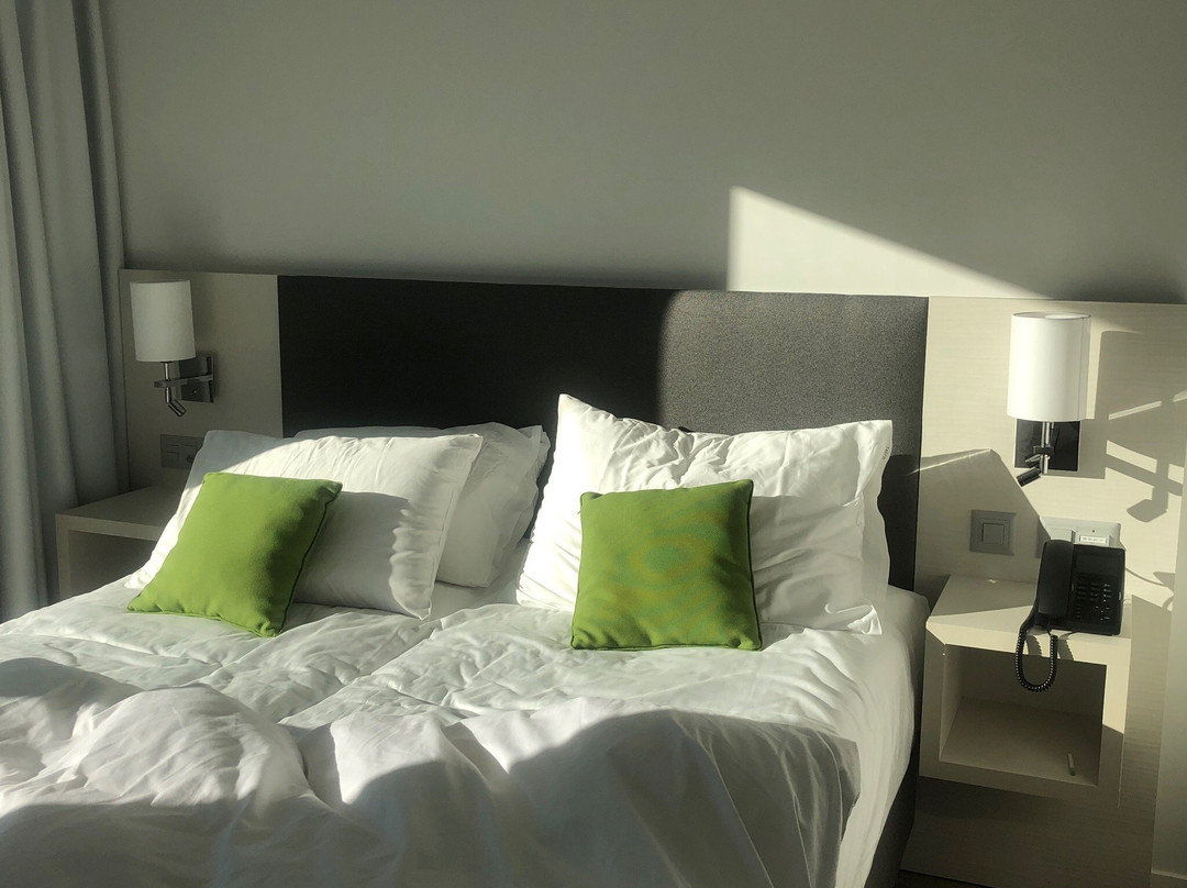 Appart'Hôtel Nonanteneuf Vevey主图