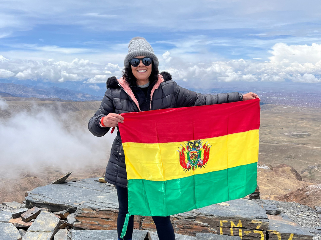 Monte Chacaltaya-拉巴斯必去景点