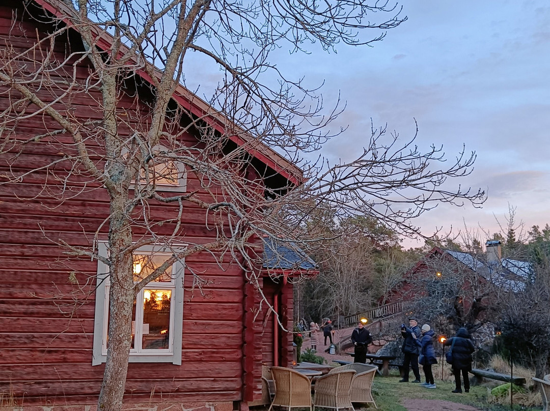 Silverskär Islands-Saltvik必去景点