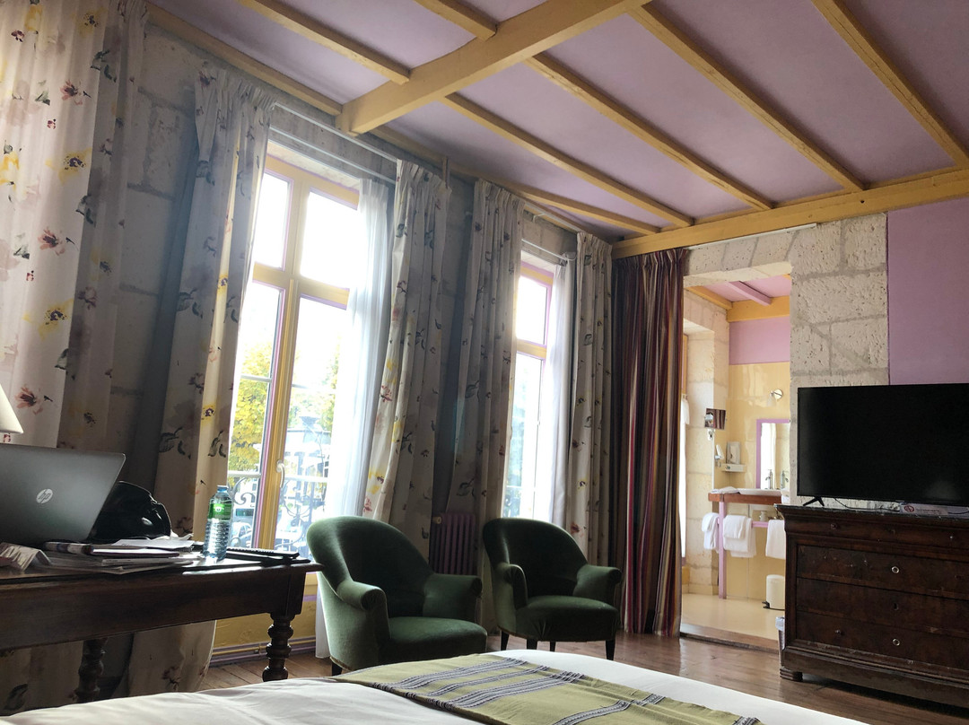 Hotel du Palais主图