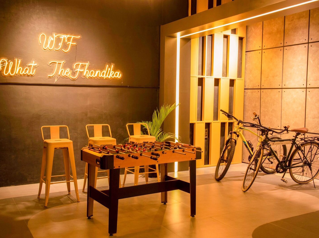 Fhandika Boutique Inc