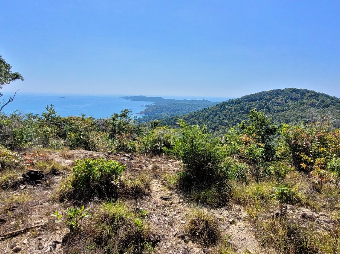Koh Samet Nature Trail-Phe必去景点