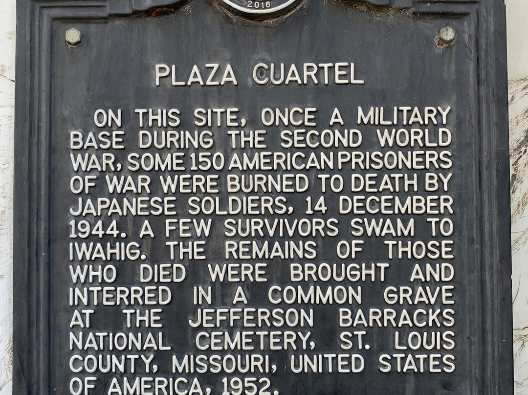 Plaza Cuartel景点图片