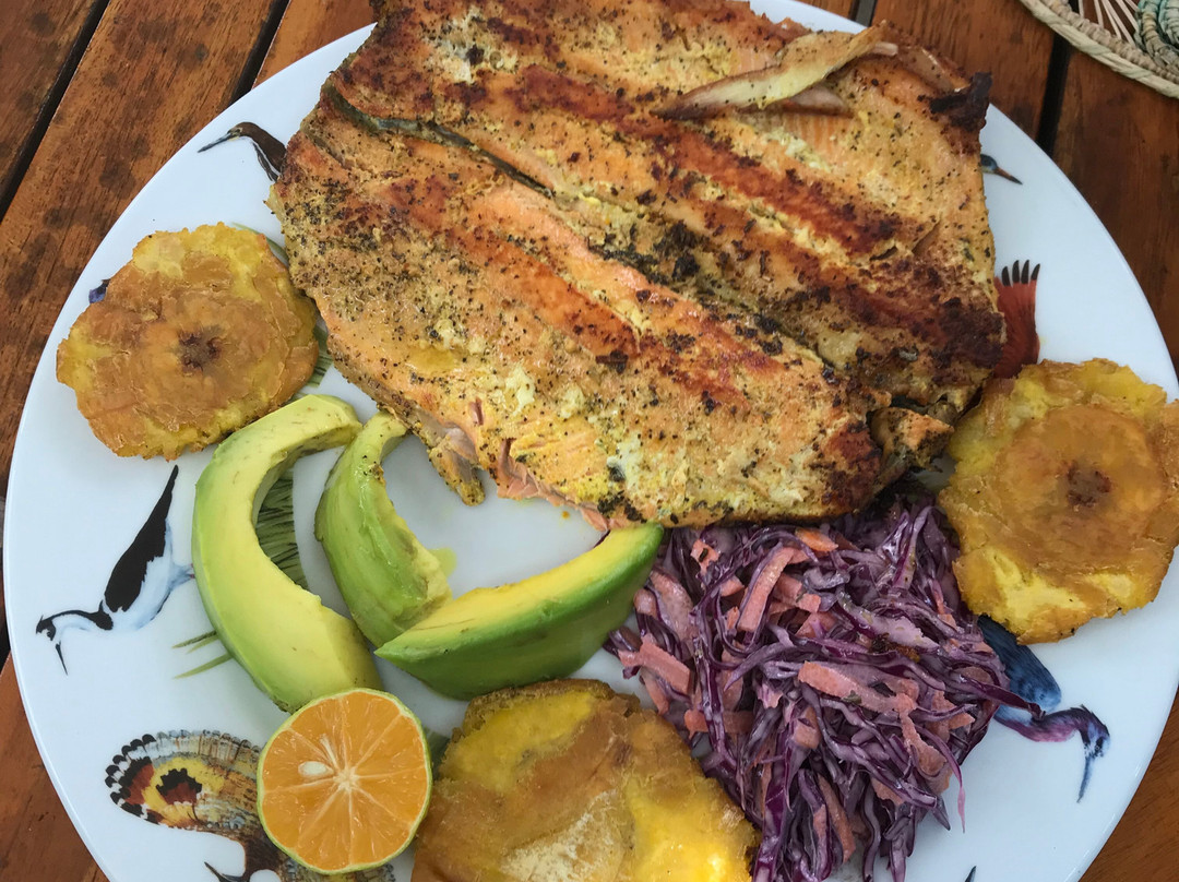 Finca Ecologica Casa Cumbres主图