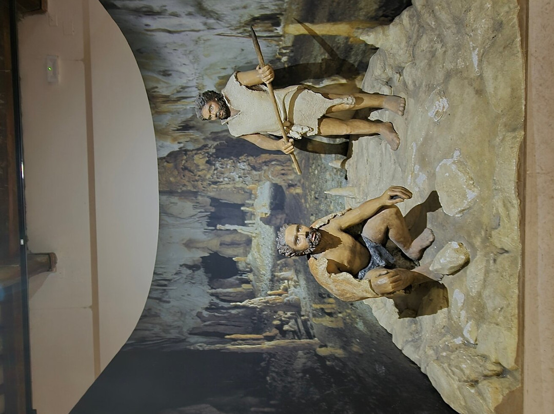 Museo Speleo Paleontologico e Archeologico-Genga必去景点