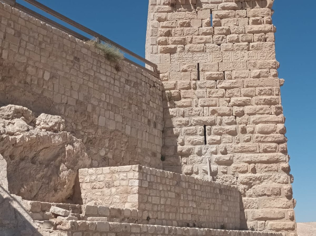 Shobak Castle-Shoubak必去景点