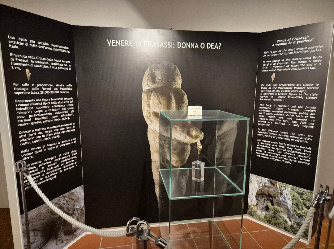 Museo Arte Storia Territorio-Genga必去景点