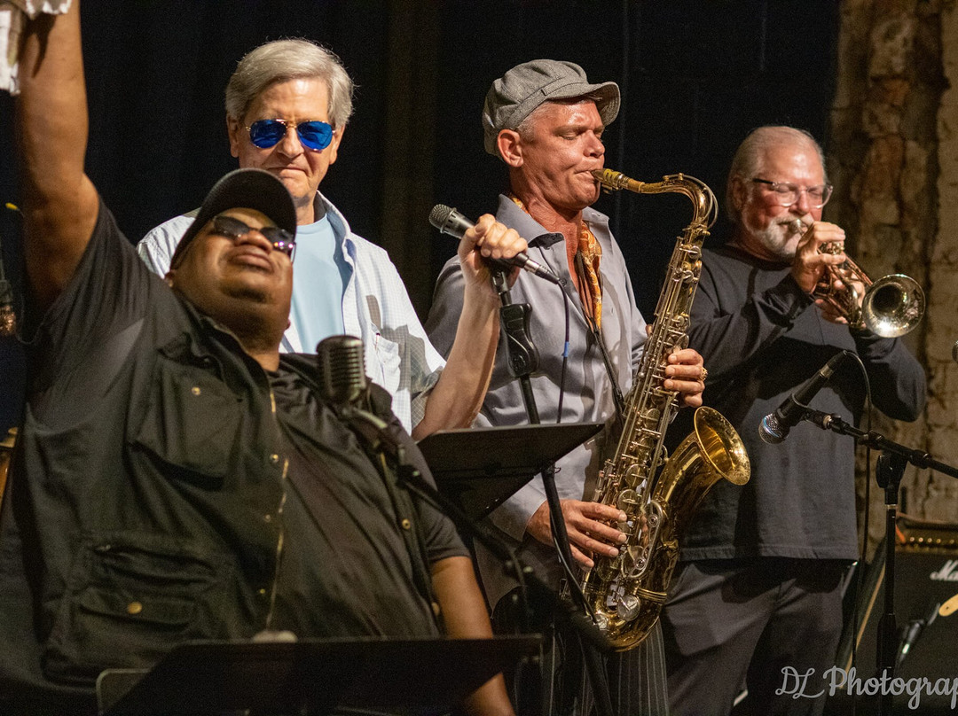 High Cotton Music Hall-Hartwell必去景点