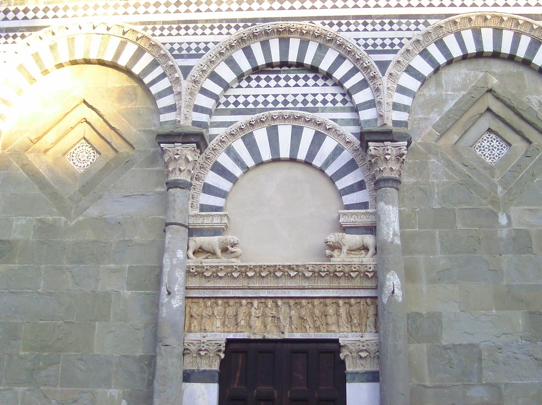 San Bartolomeo in Pantano景点图片