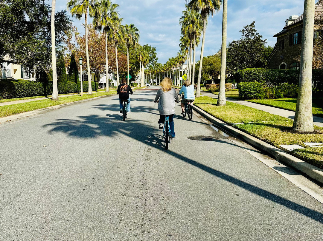 Evolve Bicycle and Ebike Rentals景点图片