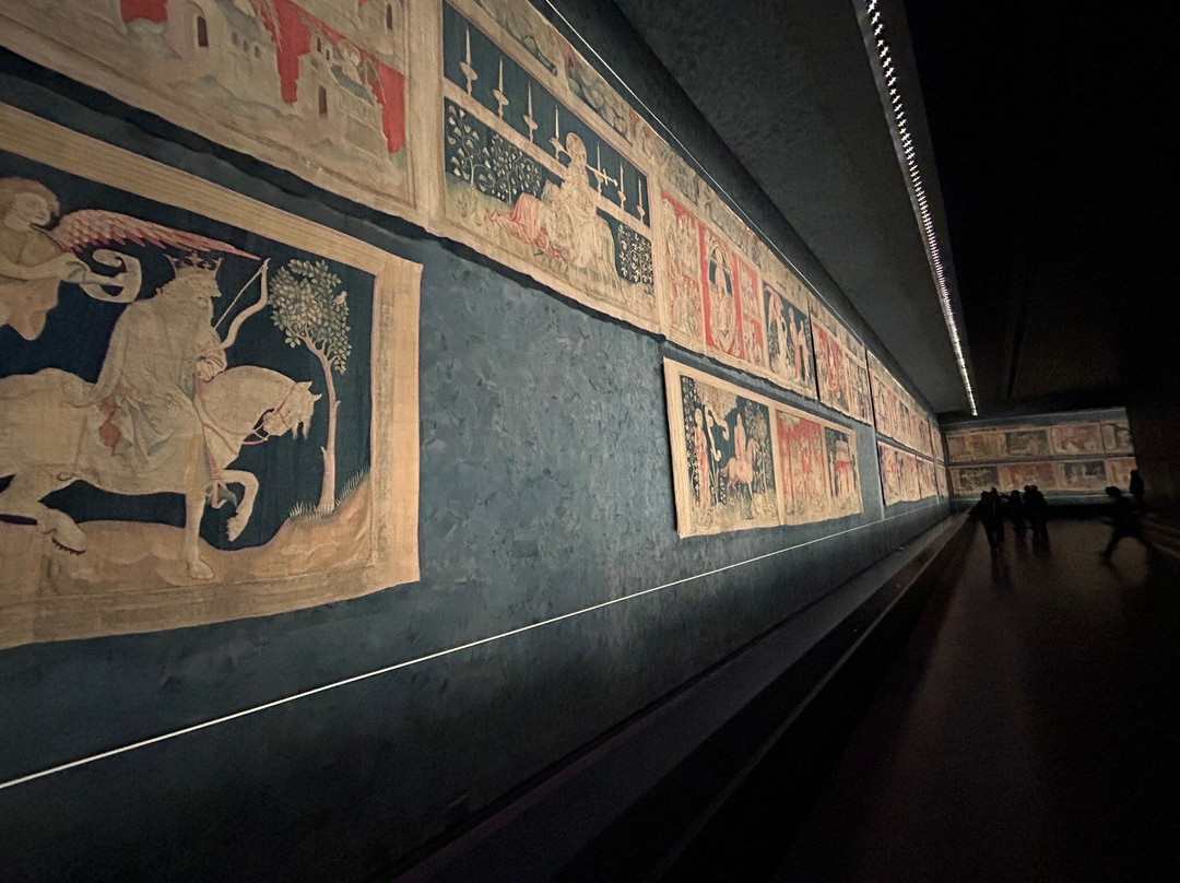La Tapisserie De L'Apocalypse景点图片