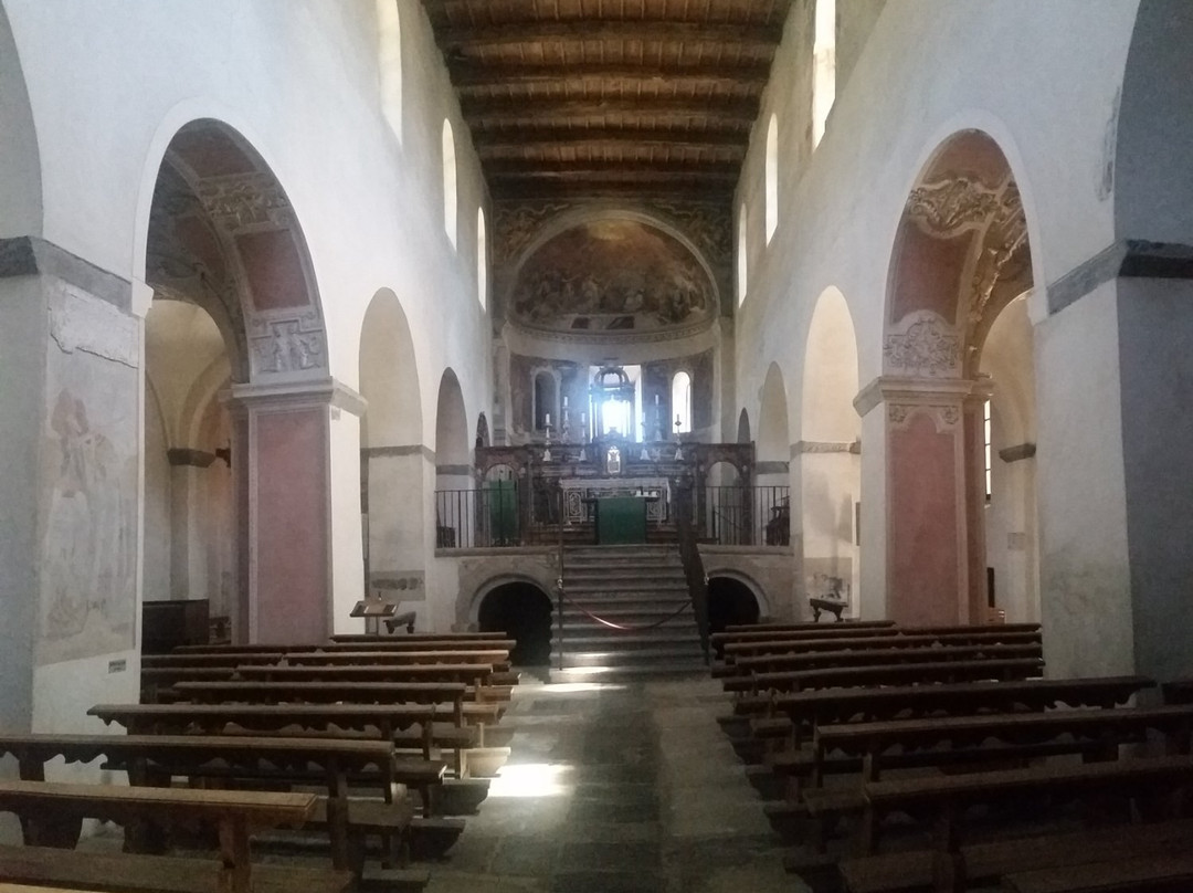 Chiesa San Vittore景点图片