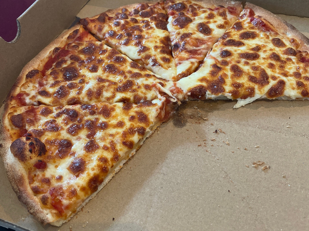 Crust Gourmet Pizza Bar