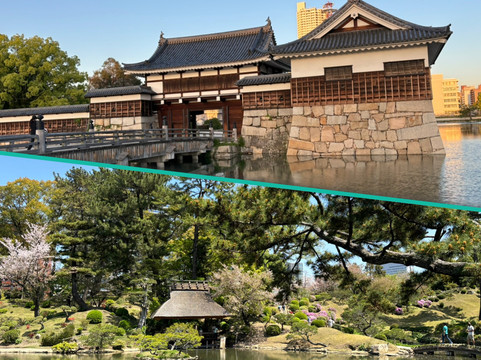 Alex-广岛市必去景点