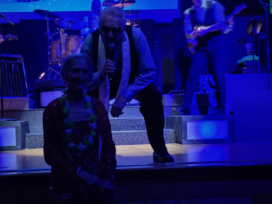 Gandy Dancer Theatre and Conference Center-Elkins必去景点