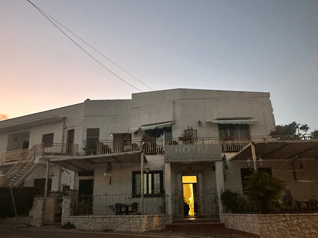 Hotel Porto Badisco主图