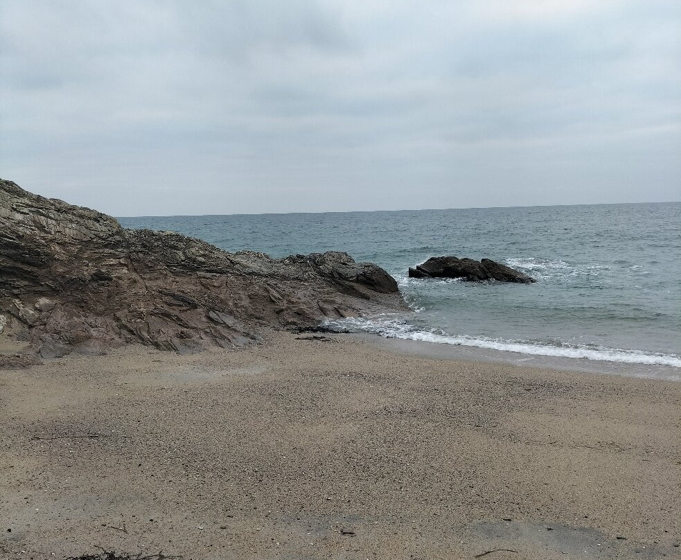Pentewan Beach景点图片