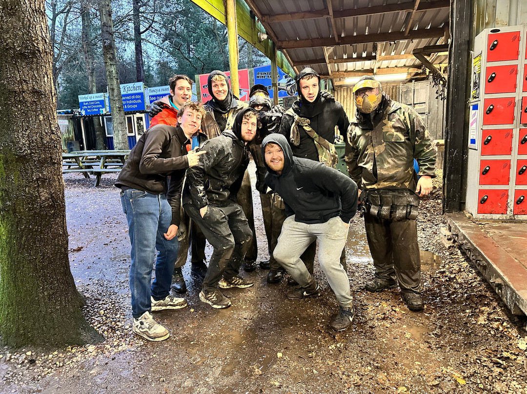 Bawtry Paintball & Laser Fields景点图片