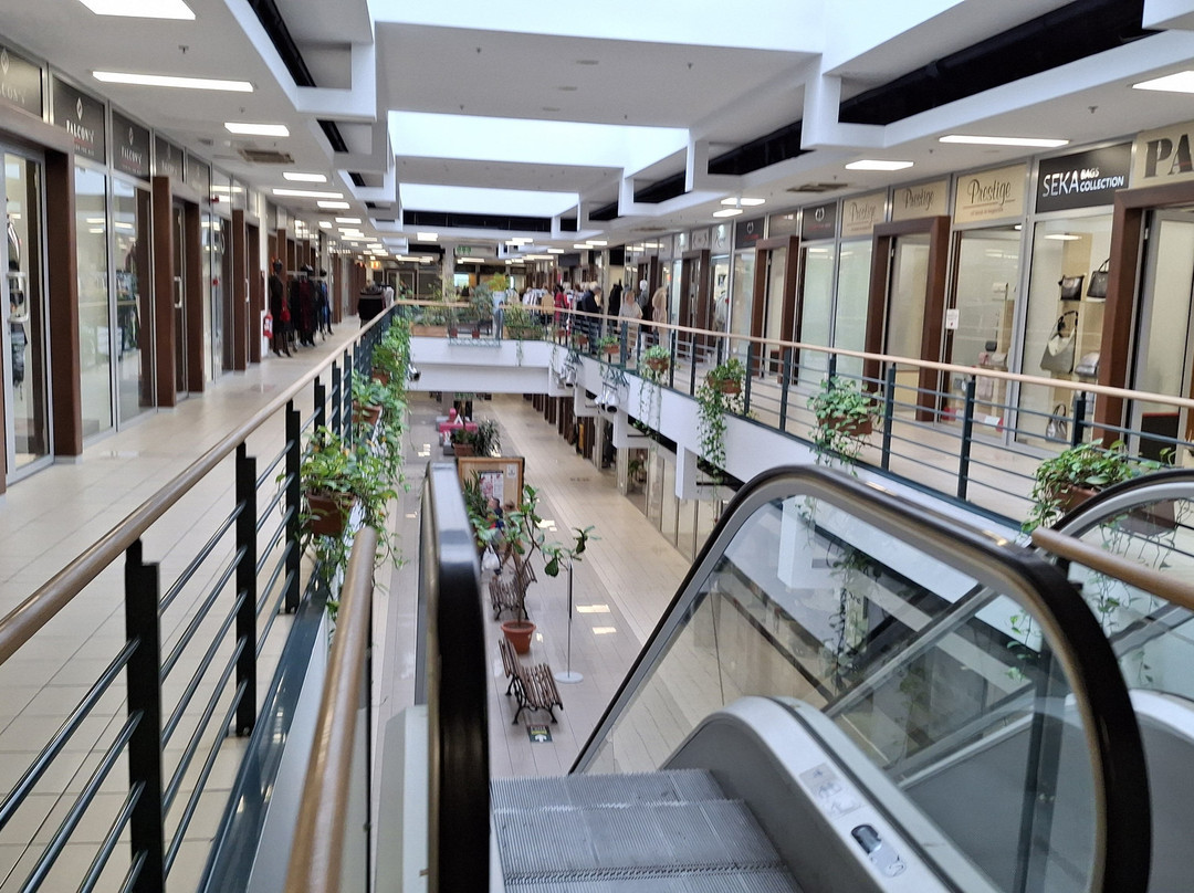 Trend Center Shopping Mall景点图片