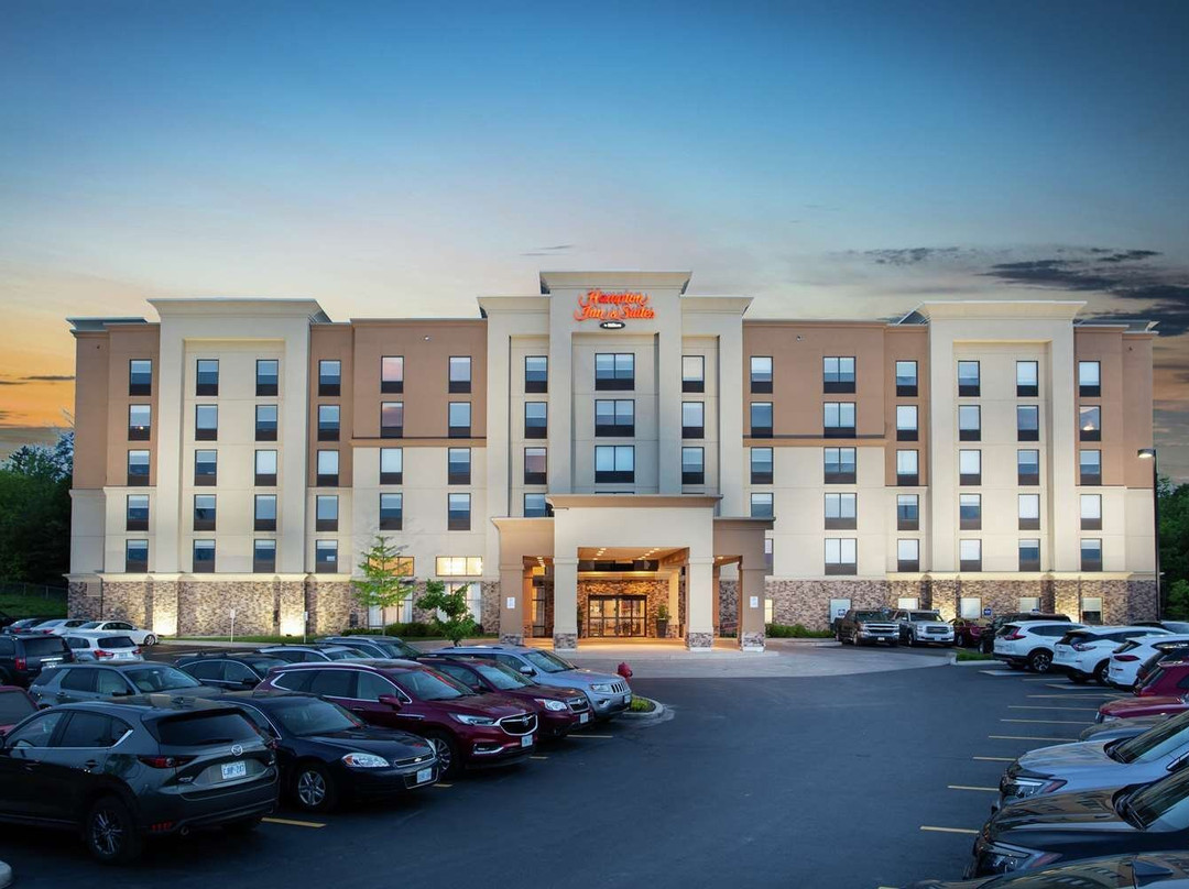 Hampton Inn & Suites by Hilton Barrie主图
