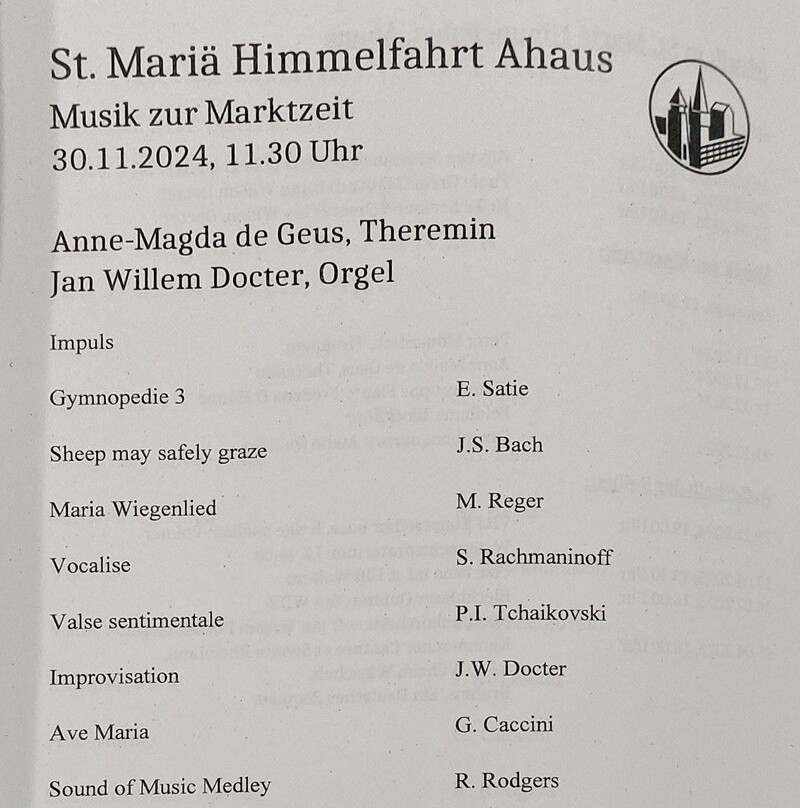 Kirche St. Mariä Himmelfahrt Alstätte景点图片