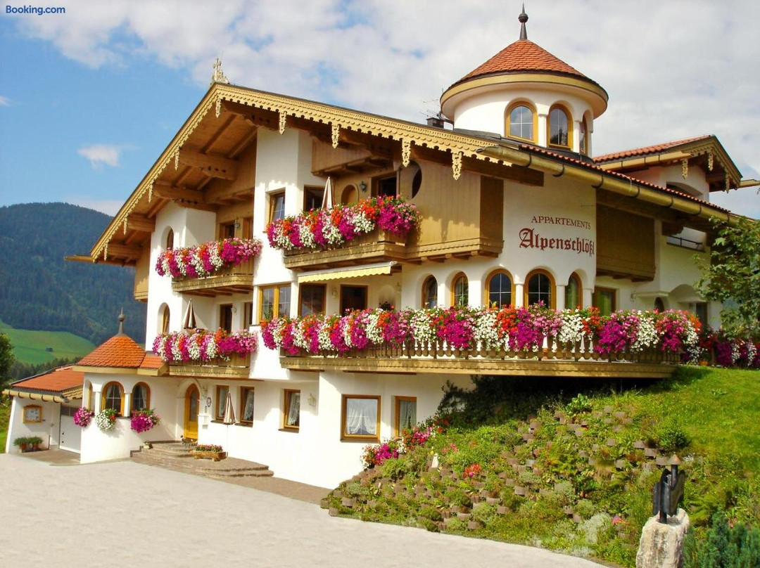 Appartements Alpenschlossl