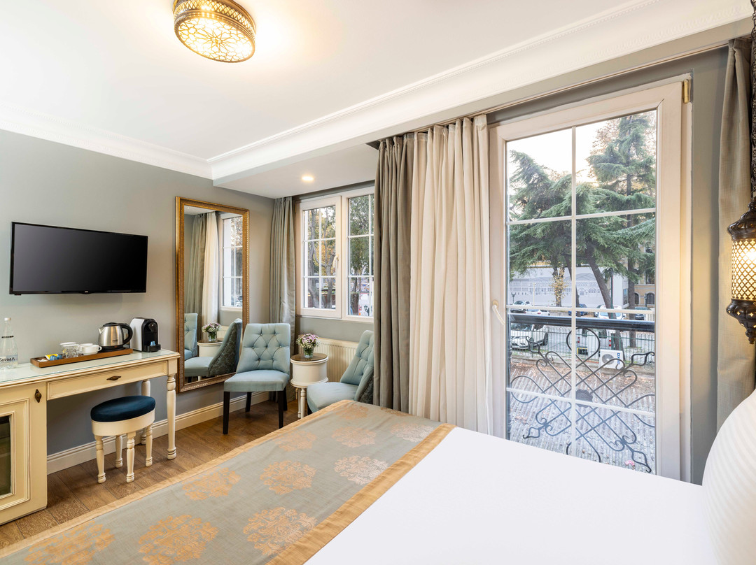 雷蒙德酒店主图