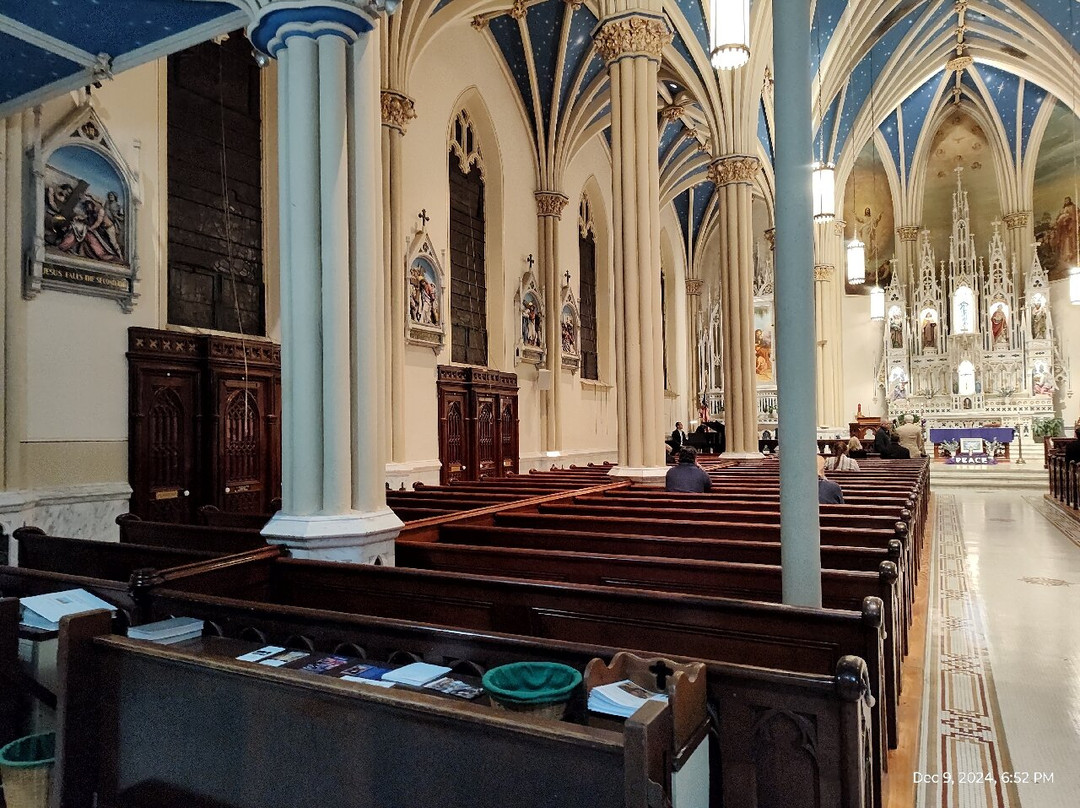 St. Mary's Church-安纳波利斯必去景点