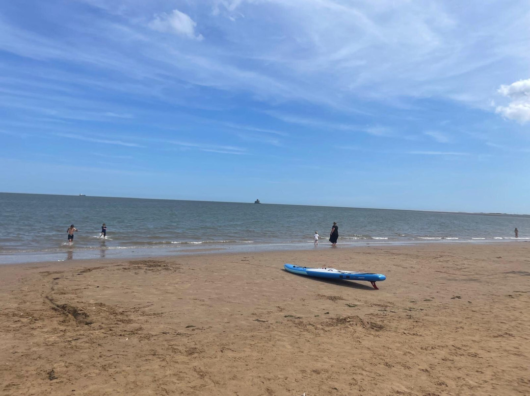 Humberston Fitties Beach景点图片