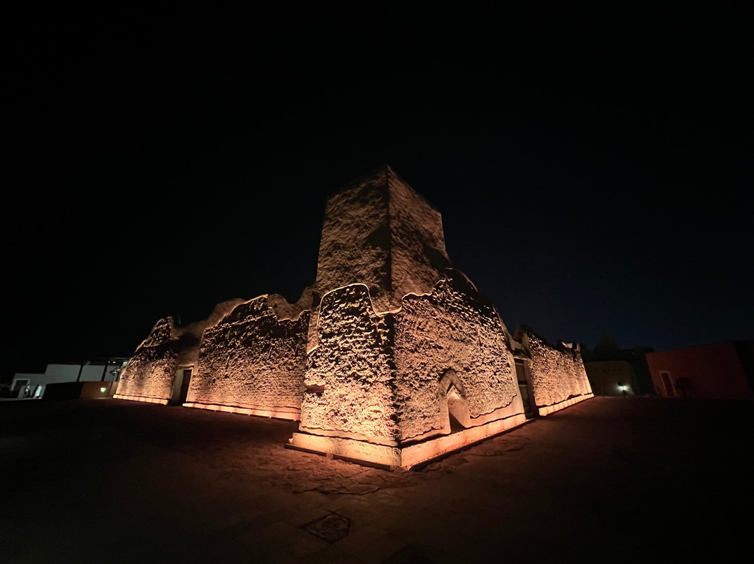 Diriyah-Diryah必去景点