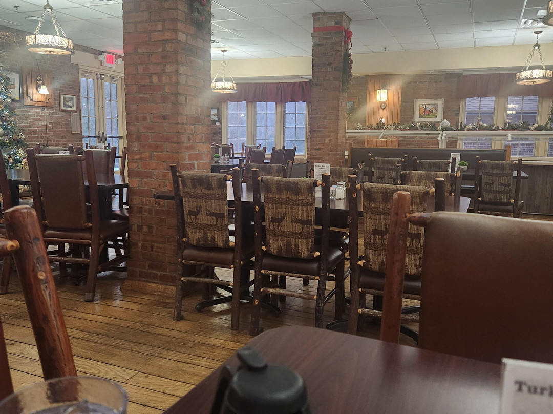 Turkey Run State Park-Marshall必去景点