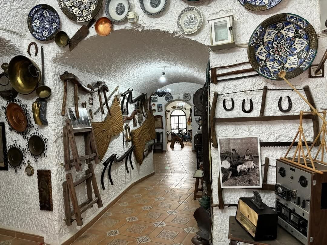 ​​Cueva Museo-Purullena必去景点