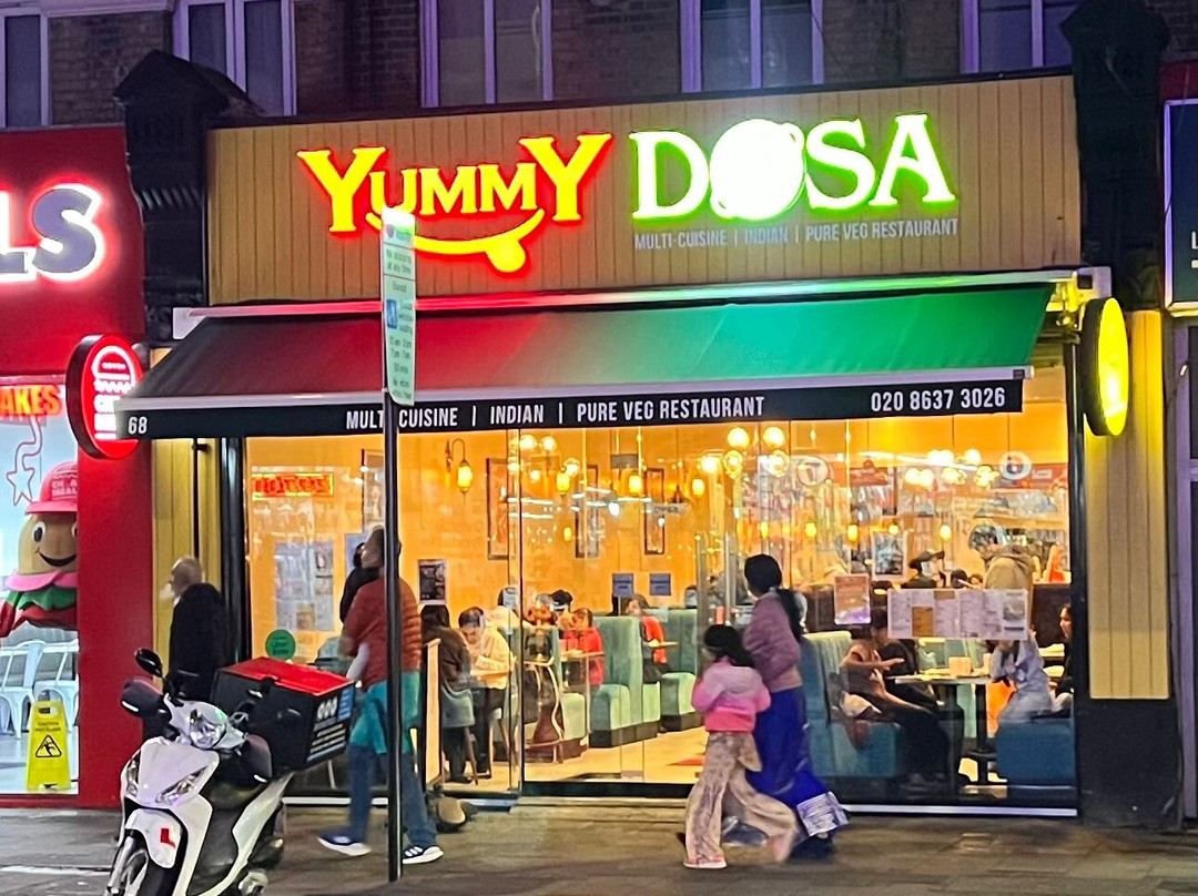 Yummy Dosa Restaurant