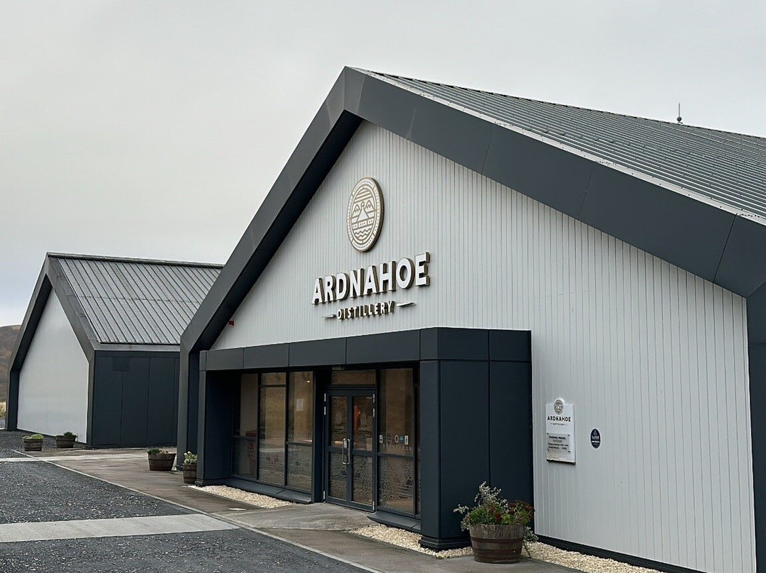 Ardnahoe Distillery景点图片