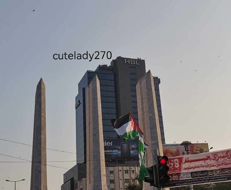 Three Swords Monument-卡拉奇必去景点