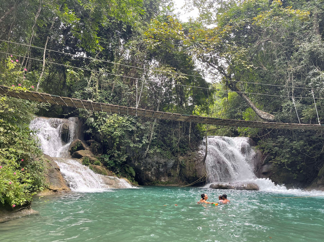 San Mateo Rio Hondo旅游攻略图片