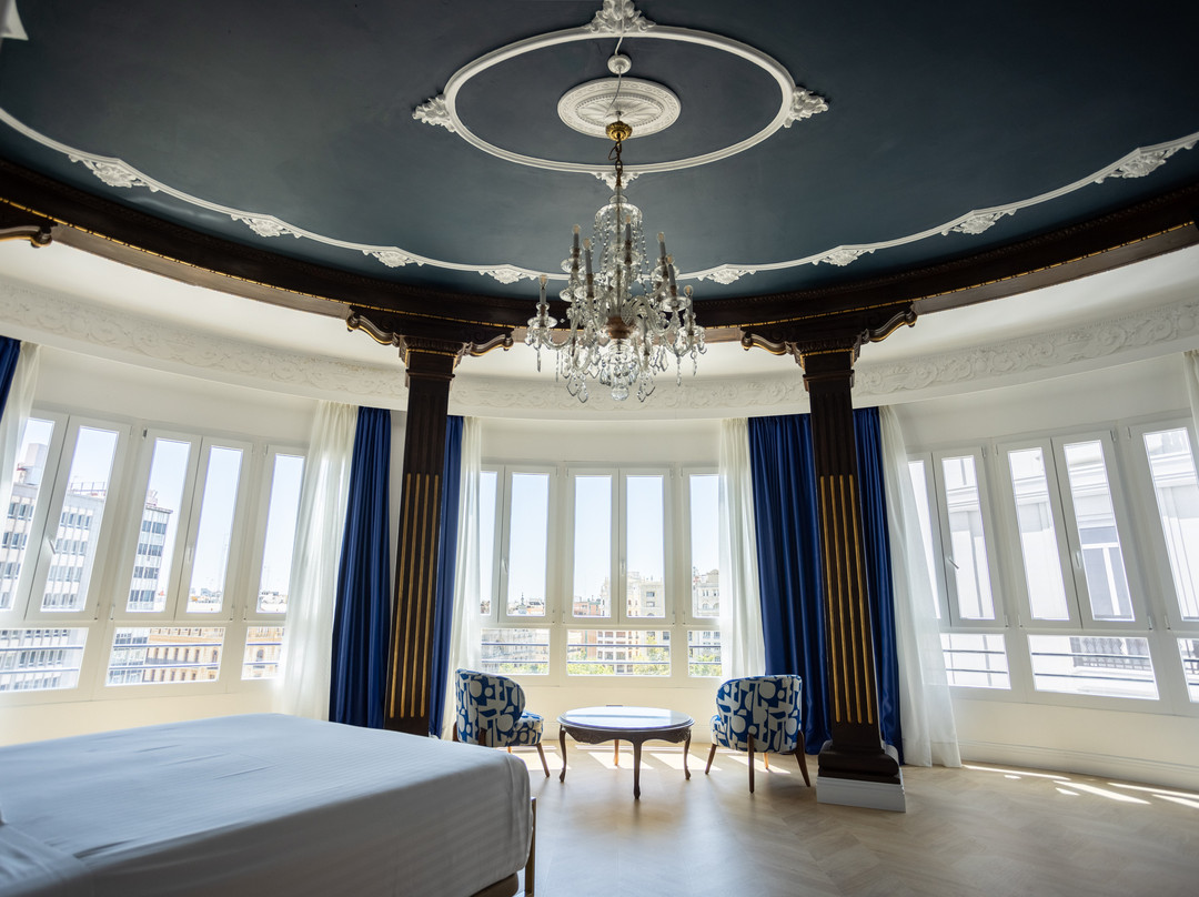 瓦伦西亚旅馆主图