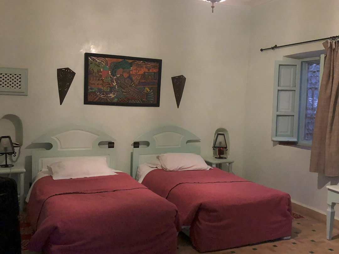 Hotel Dar Zitoune主图